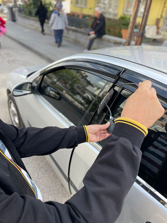 Başkale Oto Kilitçisi